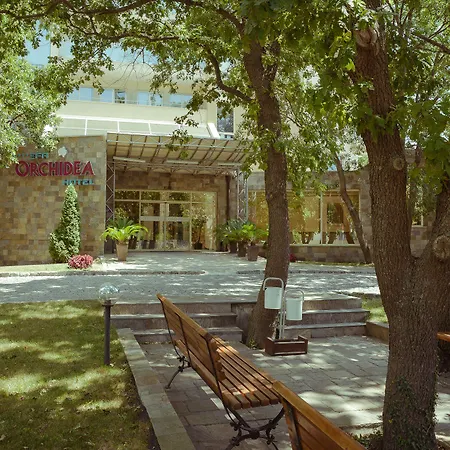 Hotel Boutique Orchidea Złote Piaski