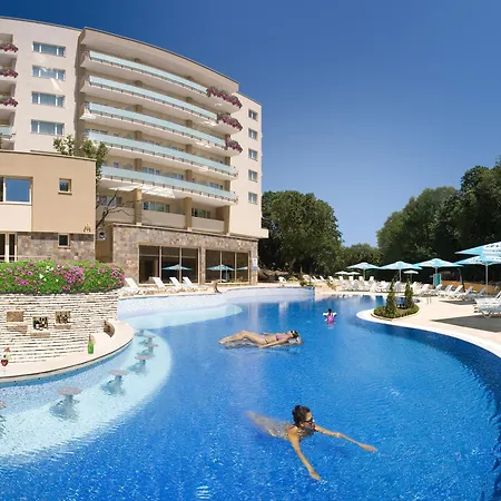 Hotel Boutique Orchidea Golden Sands