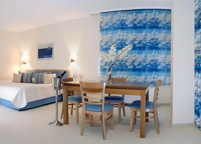 Boutique Orchidea ホテル