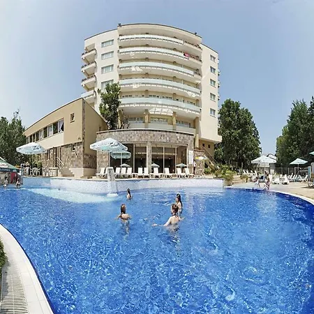 Hotell Boutique Orchidea Golden Sands
