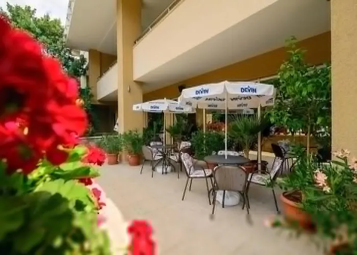 Boutique Orchidea 4* Golden Sands