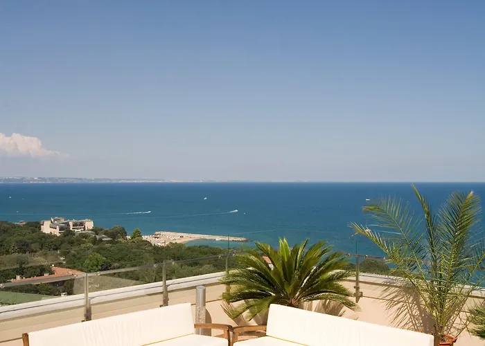 Boutique Orchidea Hotel Golden Sands