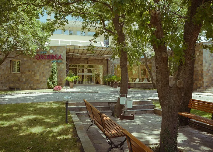 Hotel Boutique Orchidea Golden Sands