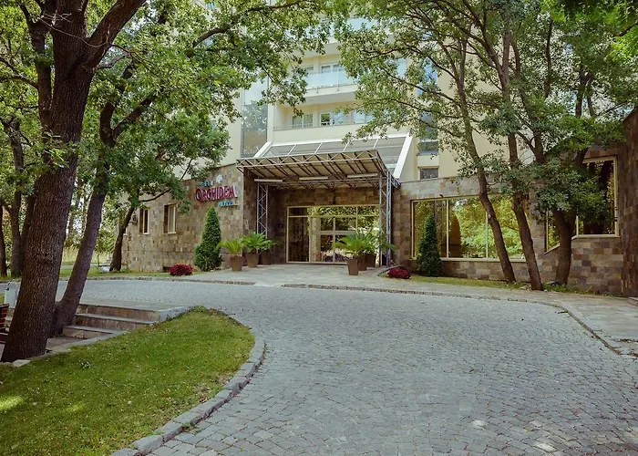 Hotel Boutique Orchidea