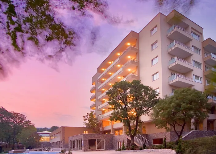 Boutique Orchidea Hotel Golden Sands