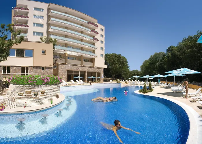 Hotel Boutique Orchidea Golden Sands