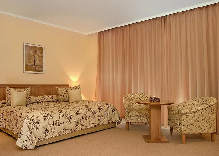 Boutique Orchidea Hotel Golden Sands