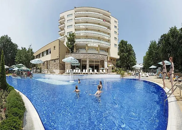 Hotel Boutique Orchidea Golden Sands