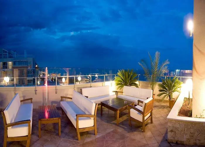 Boutique Orchidea Hotel Golden Sands