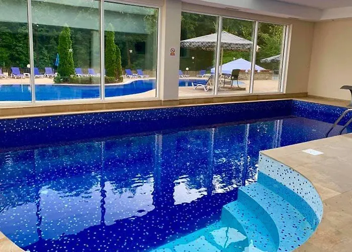 Boutique Orchidea Hotel Golden Sands